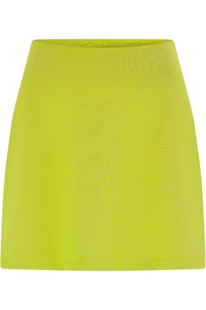 GIRLFRIEND COLLECTIVE The Skort Green