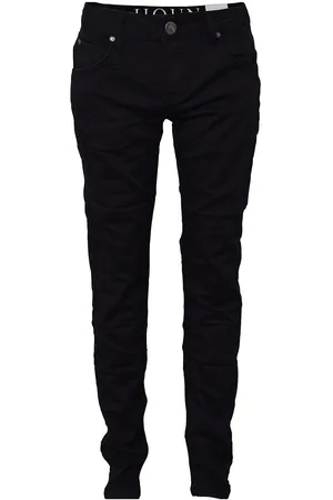 Hound Straight Jeans Black
