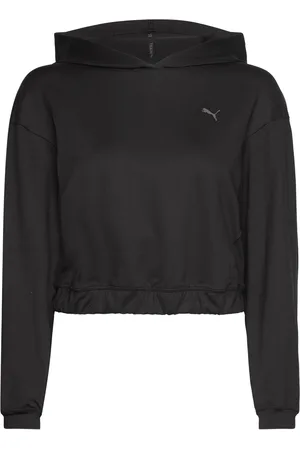PUMA Studio Foundations Hoody Black