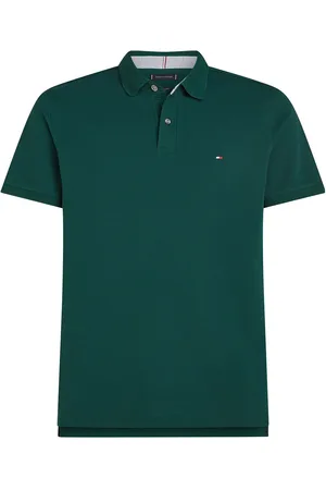 Tommy Hilfiger 1985 Regular Polo Green