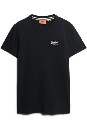 Superdry Essential Logo Emb Tee Black