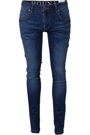 Hound Straight Jeans Blue
