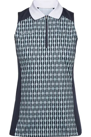 Röhnisch Talia Sleeveless Top Navy