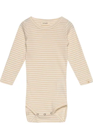 Lil Atelier Nbflake Ls Slim Body Lil Beige