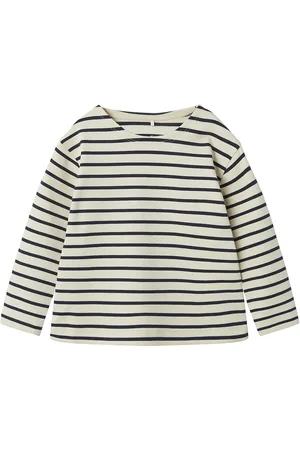 NAME IT Nmfloa Nreg Ls Top White