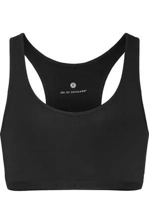 JBS of Denmark Jbs Of Dk Girls 2-Pack Top Black