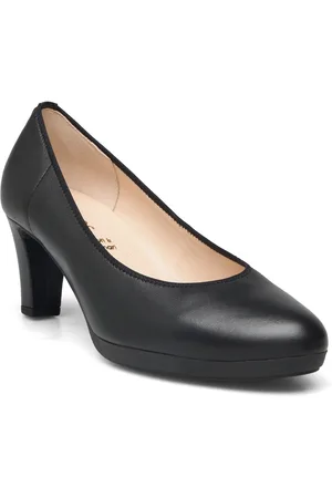 Gabor Pumps Black
