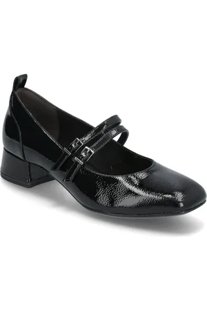 Tamaris Women Court Sho Black
