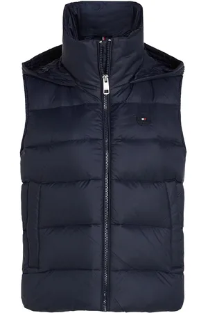 Tommy Hilfiger Lw Down Casual Vest Navy