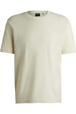HUGO BOSS Tee Jagged 3 Beige