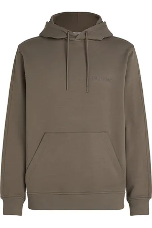 Calvin Klein Institutional Hoodie Grey