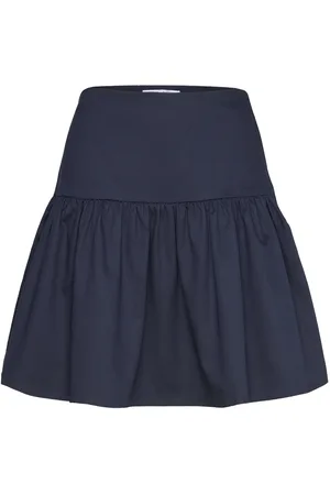 Lindex Skirt Maja Navy