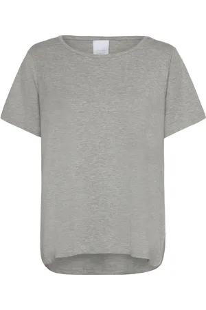 ccdk copenhagen Bea S/S T-Shirt Grey