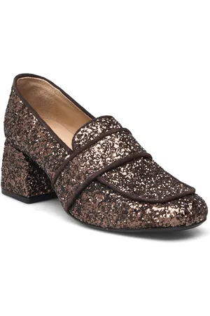 ANGULUS Loafer Brown