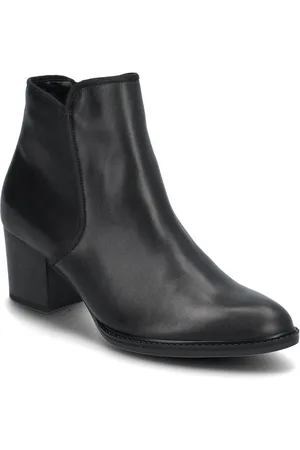 Gabor Ankle Boot Black