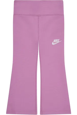 Nike Flare Leggings Pink
