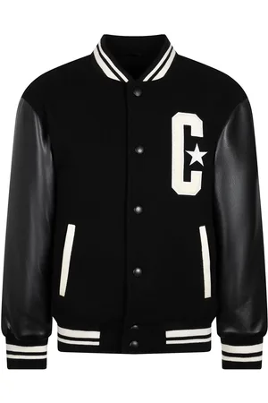Converse Varsity Jacket Black