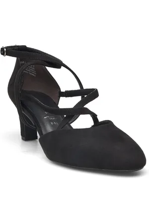 Tamaris Women Court Sho Black