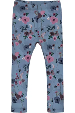 NAME IT Nmflalou Xsl Legging Blue