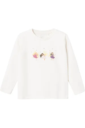 NAME IT Nmflyse Ls Top Cream