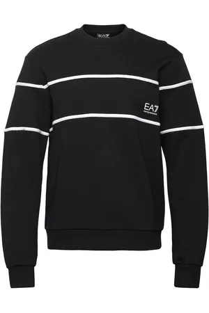 EA7 Sweatshirt Black