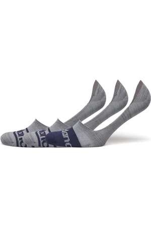 New Balance Elite Sport Liner Sock Grey