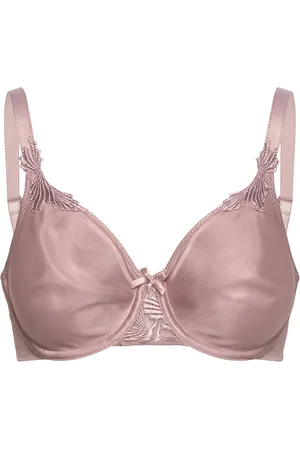 Chantelle Hedona Covering Molded Bra Pink