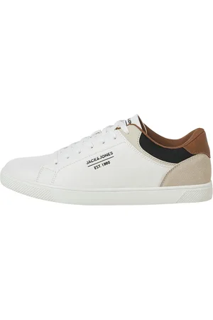 JACK & JONES Jfwjordan Sneaker Sn Jack & J S White