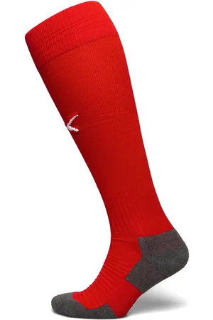 PUMA Team Liga Socks Core Red