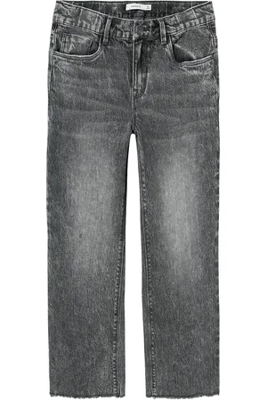 NAME IT Nkfrose Wide Jeans 9417-Tk Noos Grey