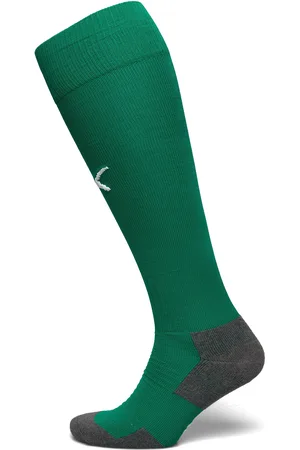 PUMA Team Liga Socks Core Green
