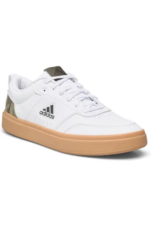 adidas Park St Shoes White