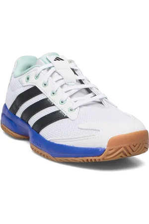 adidas Stabil Jr Indoor Shoes White