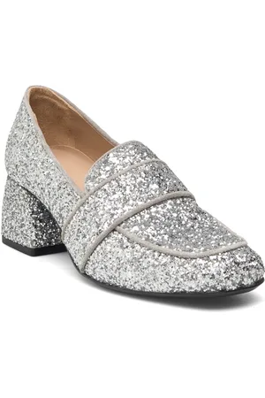 ANGULUS Loafer Silver