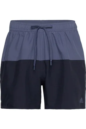 adidas Colorblock Clx Swim Shorts Short Length Blue