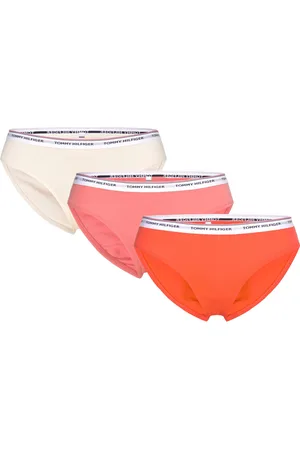 Tommy Hilfiger 3 Pack Bikini Patterned