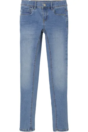NAME IT Nkfpolly Skinny Jeans 1262-Ta Noos Blue