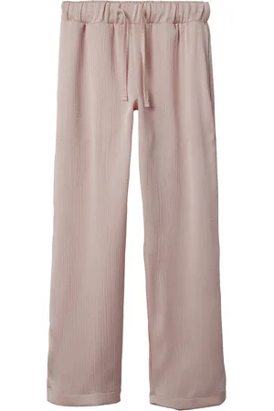 NAME IT Nkfhanin Wide Pant Pink