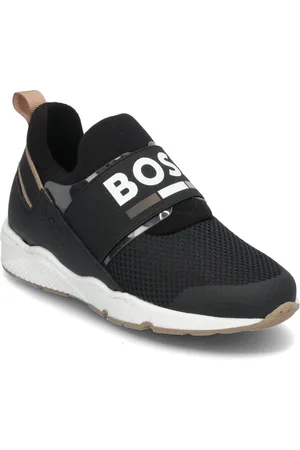 HUGO BOSS Trainers Black