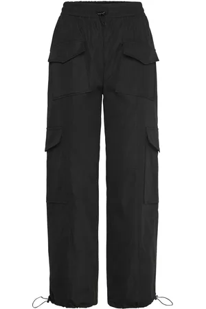 Freequent Fqtargo-Pants Black
