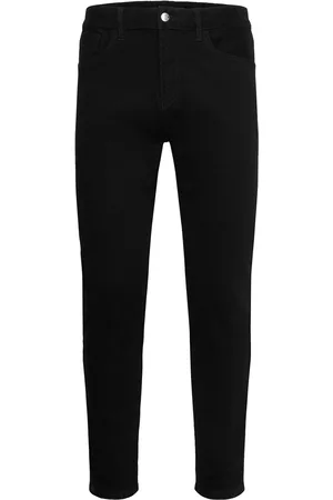 Armani Exchange 5 Pockets Pant Black