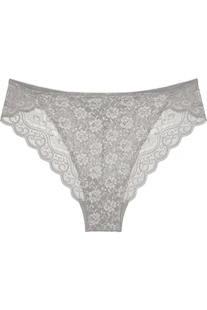 Triumph Amourette Highleg Tai Grey