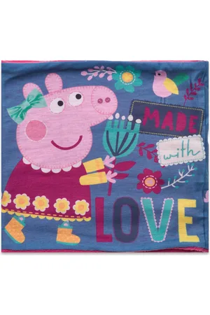 Peppa Pig Collar Patterned