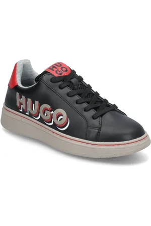 HUGO BOSS Trainers Black