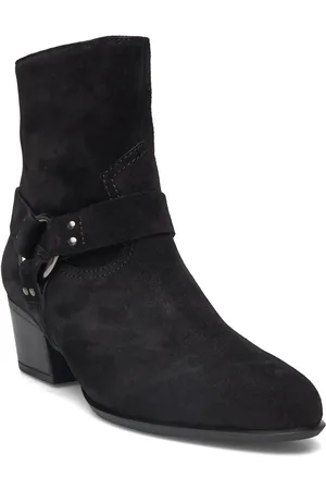 Gabor Ankle Boot Black
