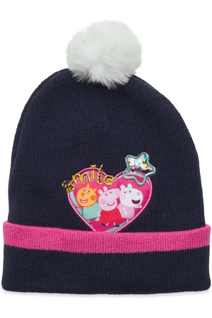 Peppa Pig Bonnet Navy