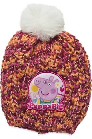 Peppa Pig Bonnet Red