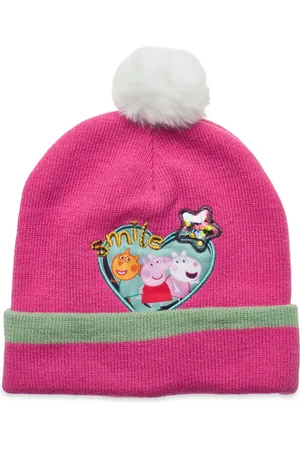 Peppa Pig Bonnet Pink