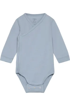 Lindex Body Wrap Basic Blue