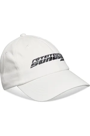 ROTATE Cap White